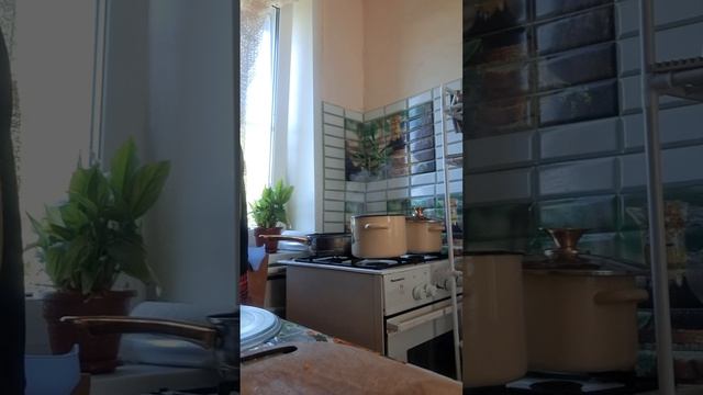 готовлю суп пшенный на обед
