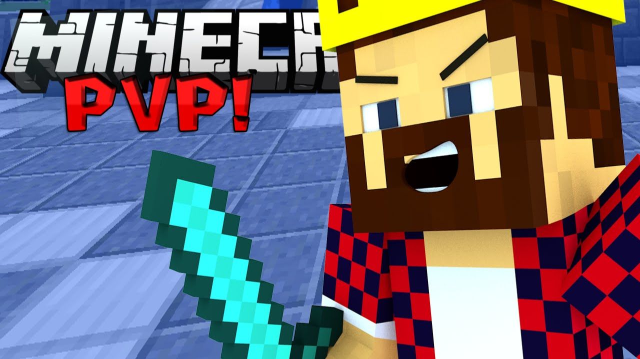 Пвп Карта - Minecraft Прохождение Карты