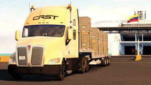 747 / ATS 1.60 / Kenworth Т700 / ¡Viva Venezuela!