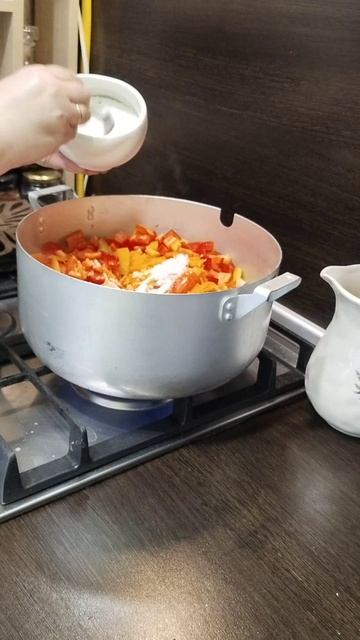♥️ ЗАКУСКА С  РИСОМ НА ЗИМУ♥️