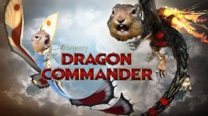 Самый FUSRODAHный обзор Divinity  Dragon Commander [БУЛДЖАТь]