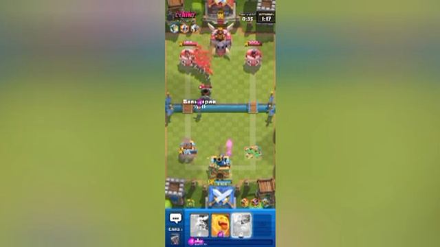 игра Clash Royale