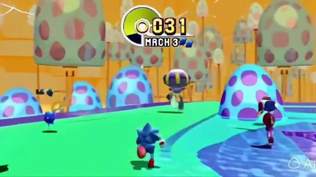 Sharoy Speed 2