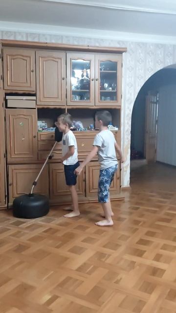 ЕРЁМА УДАРИЛ ГРУШУ 🫪😵😈🤣