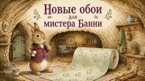 Новые обои для мистера Банни