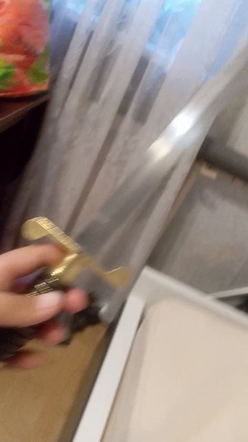 Мой кинжал