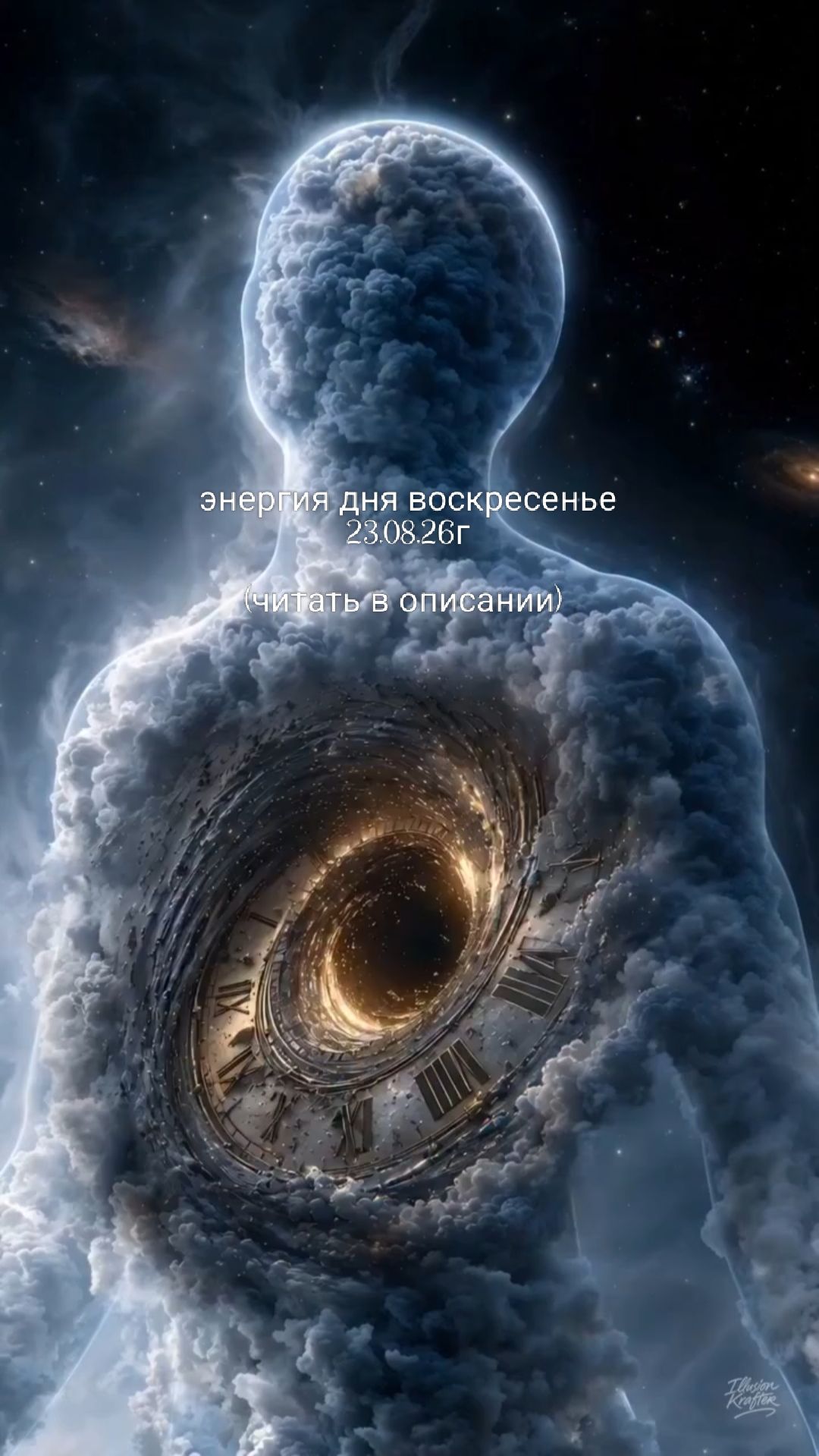 23.08.26г энергия дня воскресенье
