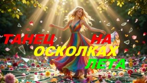 Обалденная Зажигательная Песня «Танец на осколках лета»💝