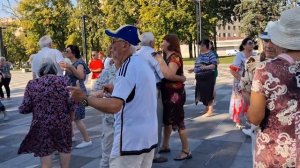 22 АВГУСТА 2026 ХАРЬКОВ ТАНЦЫ ВЕЧЕР ТИХО ПАДАЕТ НА КРЫШИ