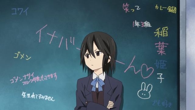 Kokoro Connect - Kimochi Signal (Horishita Sayuri)