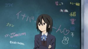 Kokoro Connect - Kimochi Signal (Horishita Sayuri)