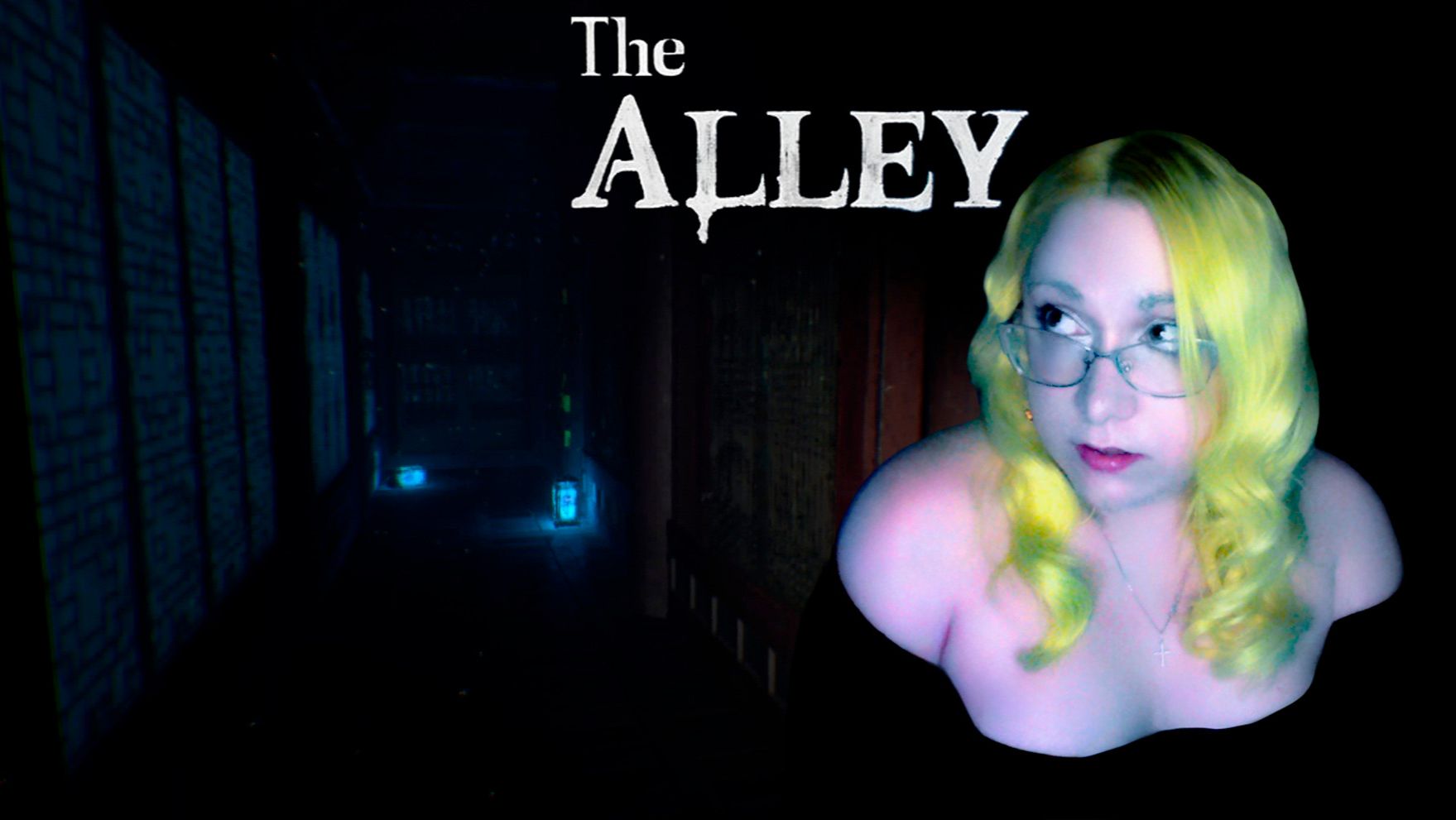 Аномальный стример (The Alley #2 финал)