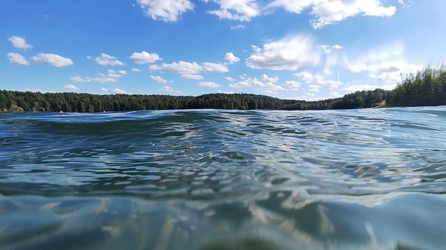 Карьер Волокуша в Лыткарино