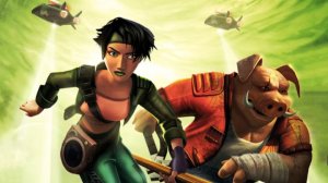 Игры в Мундире. История серии Beyond Good and Evil.  [БУЛДЖАТь]