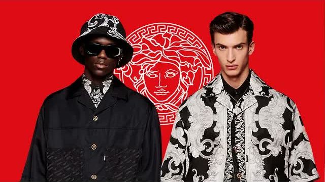 Versace In Store Music Luxury Fashion Playlist