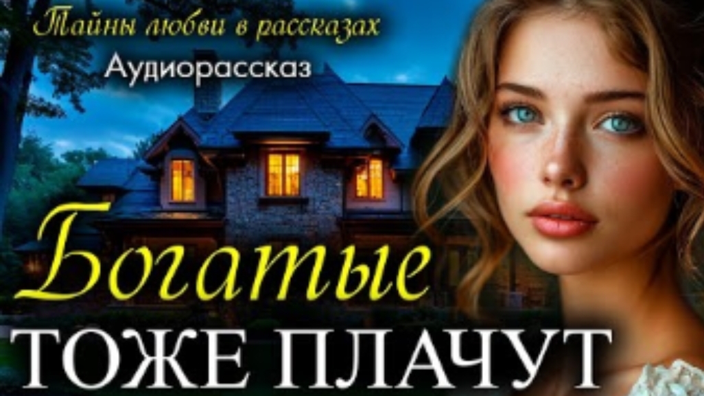 История из жизни. Богатые тоже плачут. Жизненная история. Грустная история