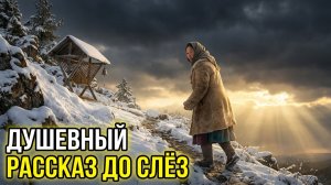 Я НЕ СМОГЛА СДЕРЖАТЬ СЛЁЗ мать пошла просить лошадь и людей на третий день
