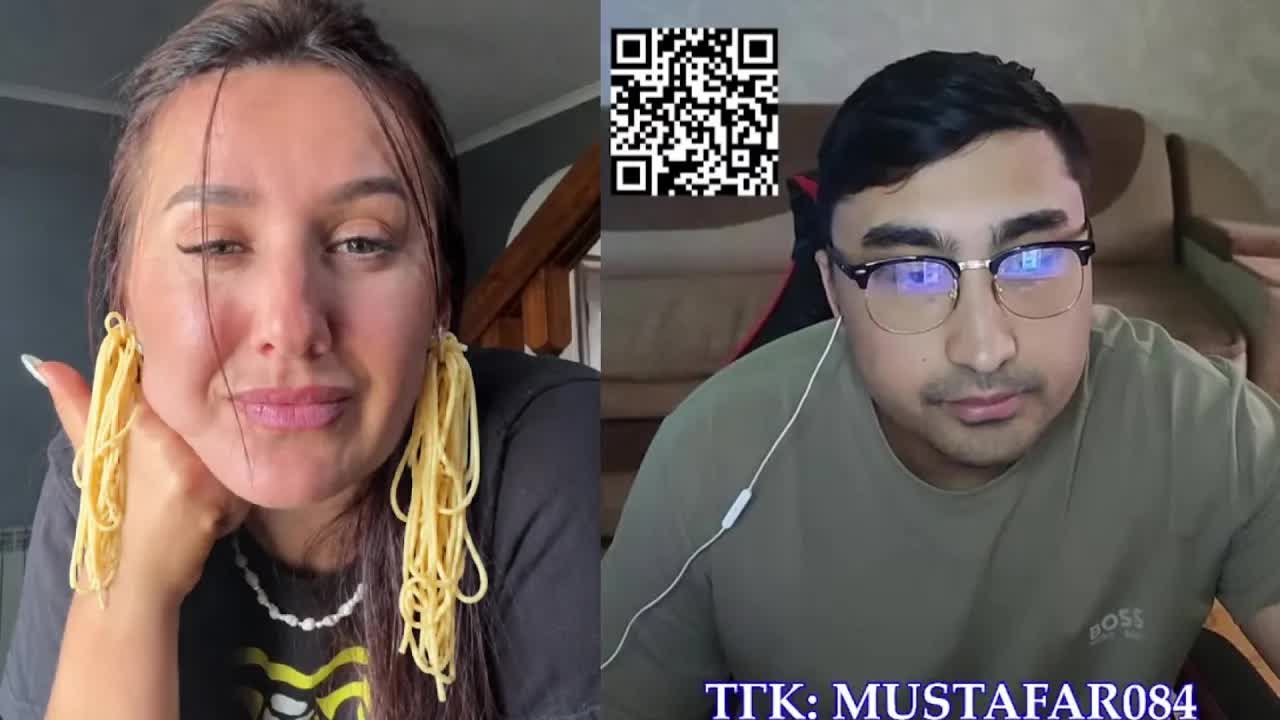 «Украинка пытается вешать мне лапшу на уши»