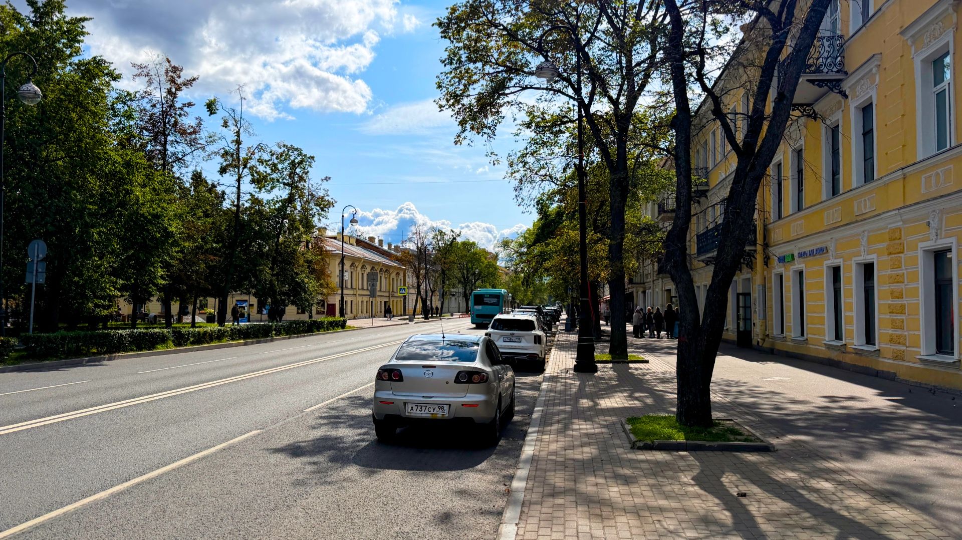 Прогулка по КРОНШТАДТУ. Санкт-Петербург.