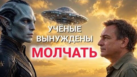 РЕАЛЬНЫЕ КОНТАКТЫ С ПРИШЕЛЬЦАМИ ЗАМАЛЧИВАЮТСЯ! Антон Анфалов
