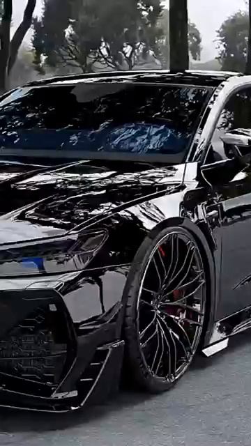 RS6 Audi Edc Automobile Rs5 Blade Rs6 Skate Topcars Skateboarding Airforce