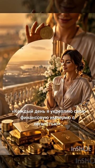 Программа Изобилия!
