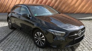 Предлагаем Вам, Mercedes-Benz A 180 7G-DCT комплектация Advanced Progressive. 2023 года.
