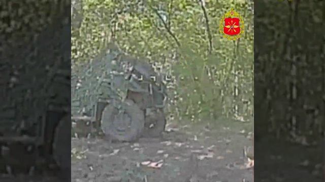 Уничтожение автотранспорта ВСУ расчетами БПЛА «Южной» ГрВ