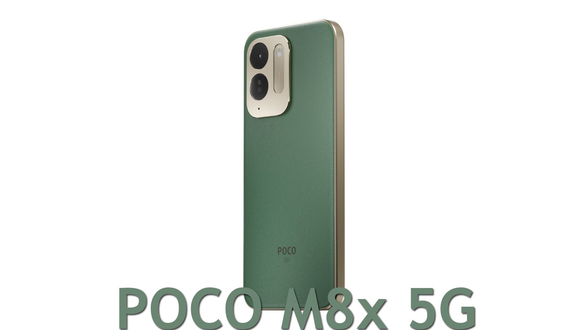 POCO M8x 5G первый обзор на русском