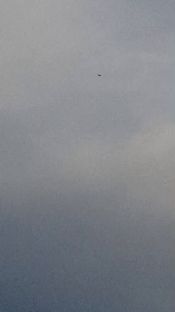 ЛЕТАЮЩИЙ ОБЪЕКТ.