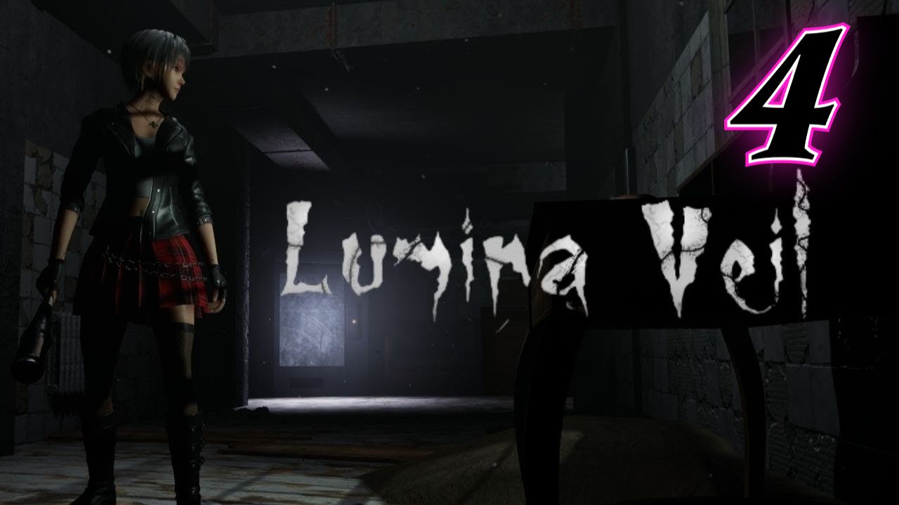 Lumina Veil прохождение #4