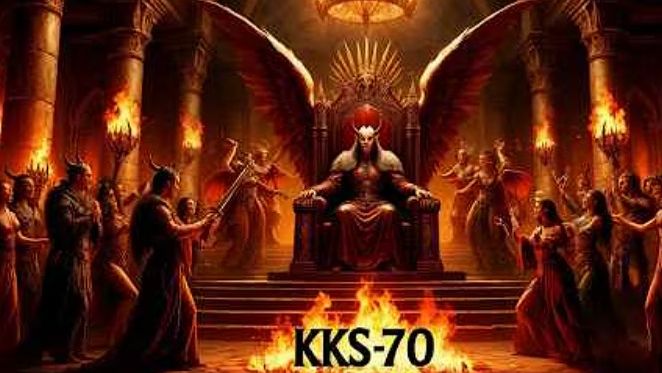 Ты сам себе дьявол и сам себе Бог