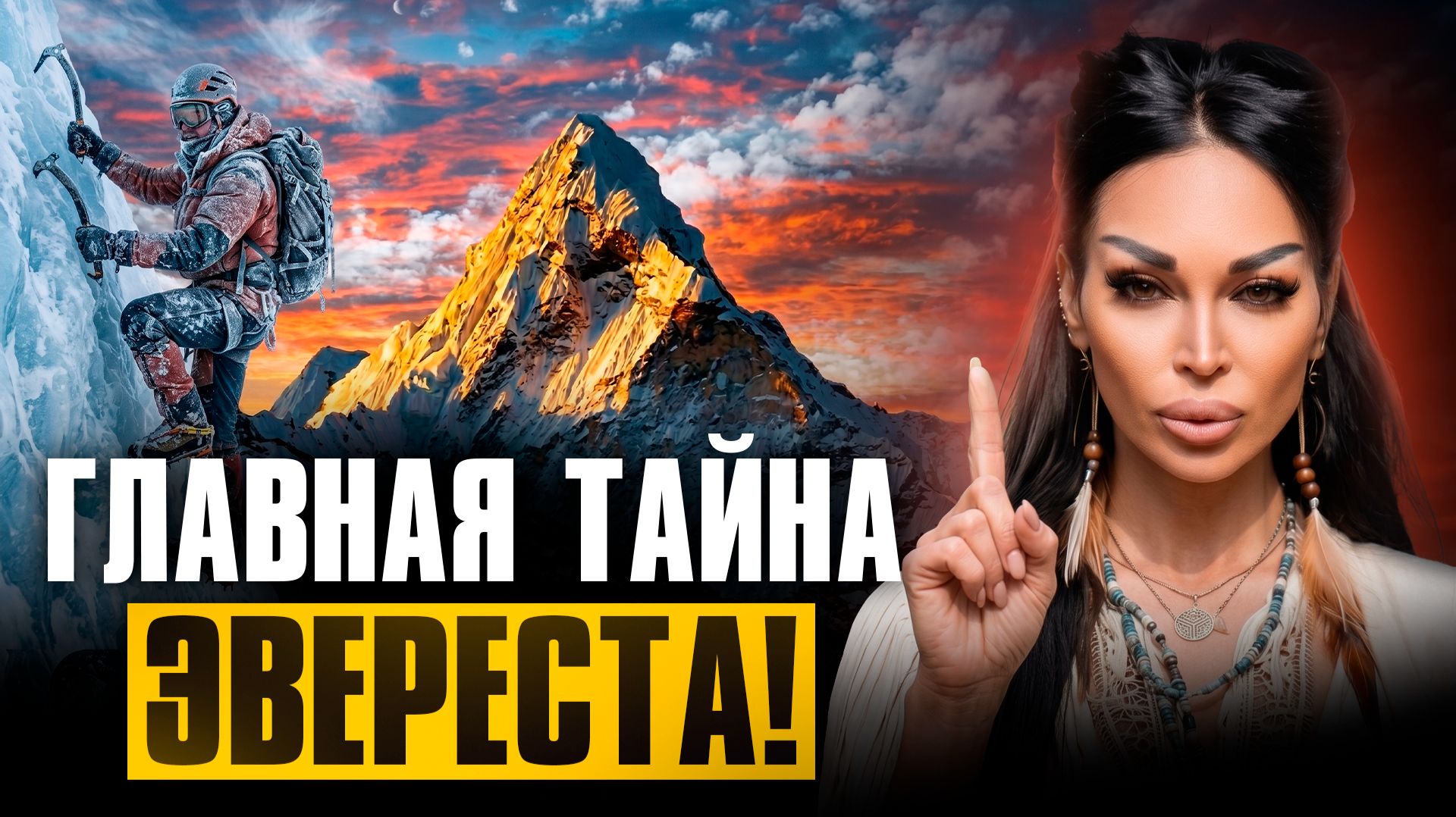 ЧЕМ ОПАСЕН ЭВЕРЕСТ! Почему на ЭВЕРЕСТЕ погибают ЛЮДИ? | Главные знаки перед восхождением!