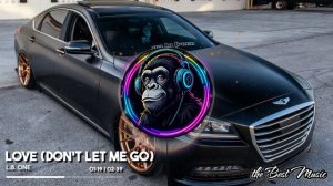 Love (Don't Let Me Go) - L.B. One