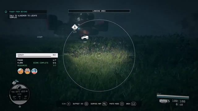 Прохождение Starfield  357 2023 Ps5