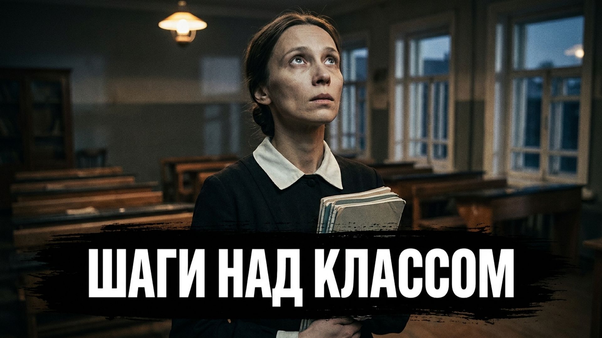 ТРОГАТЕЛЬНЫЙ РАССКАЗ ДО СЛЁЗ: ПОСЛЕ УРОКОВ НАД КЛАССОМ СЛЫШАЛИ ШАГИ… УЗНАВ ПРАВДУ, УЧИТЕЛЬНИЦА