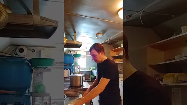 ВАХТА ПОВАР СЕВЕР