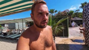 Турция🇹🇷 ЧТО ЗДЕСЬ ПРОИСХОДИТ❓ Caretta Relax 4* Территория, питание и пляж: полный обзор. Аланья