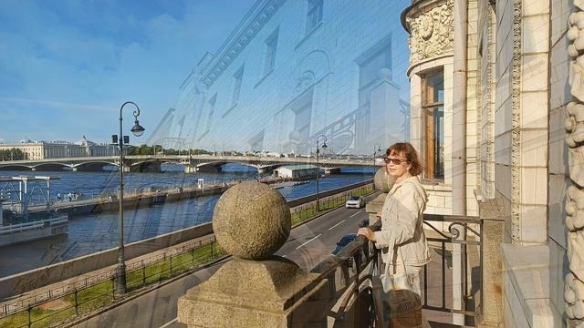 Дворец Великого князя Михаила Александровича. Санкт-Петербург.