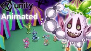 Одинокий Цирк - Полная Песня (+Надульстец) (My Singing Monsters, Мои Поющие Монстры, Msm, Мсм)