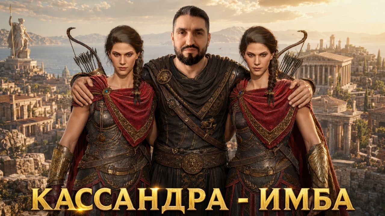 ДА КАК ОН ЭТО ДЕЛАЕТ? А СКОЛЬКО КАССАНДР ТЫ ДОСТАЛ? | Watcher Of Realms #wor