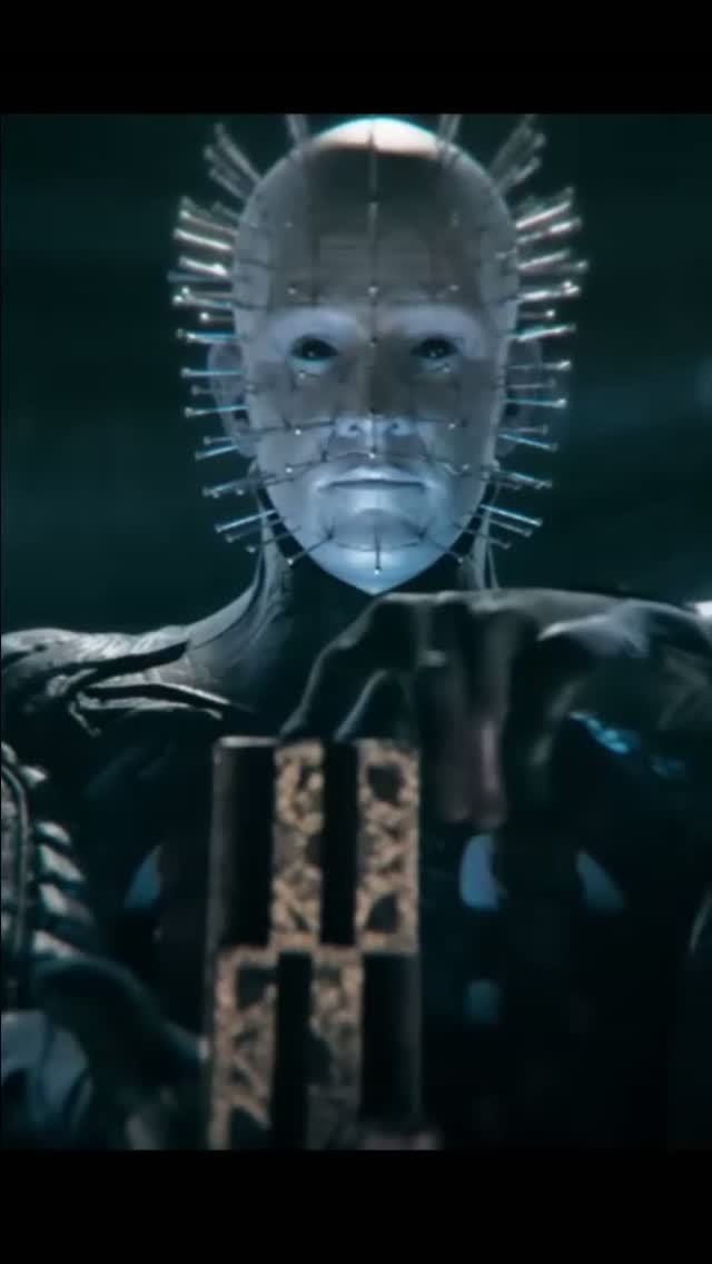 ANTAGONIST CODE - Пинхед