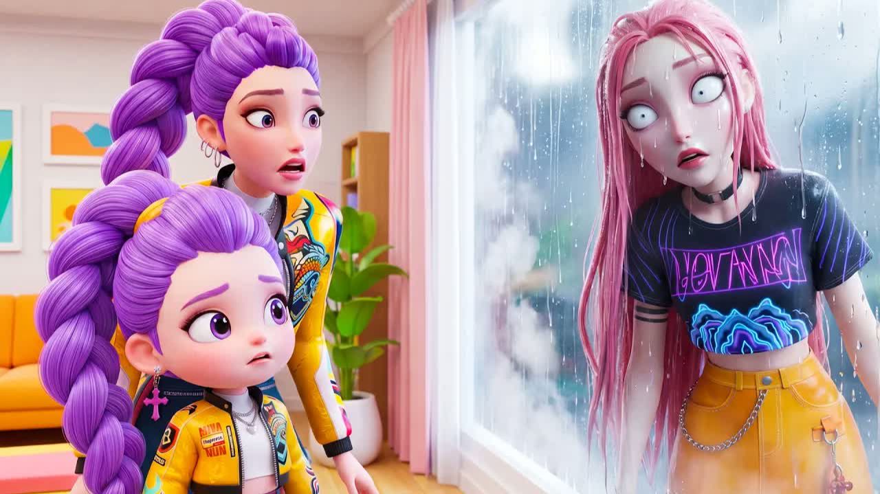 Руми не может поверить в то, что случилось с Мирой 😭