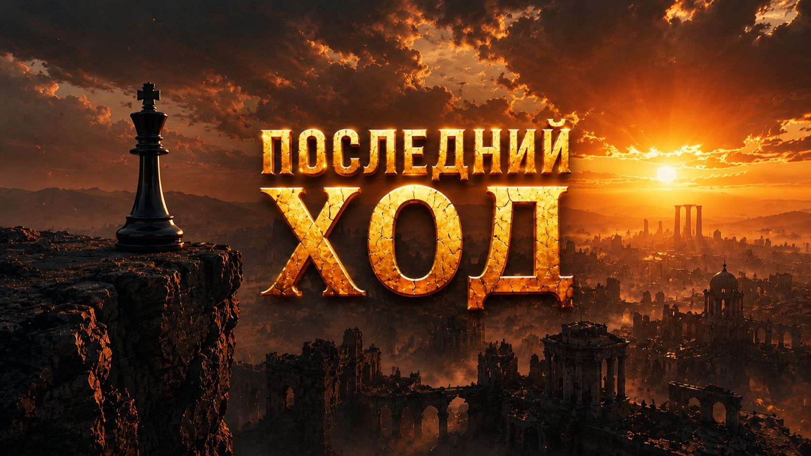 ПОСЛЕДНИЙ ХОД: Игра на вылет