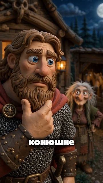 Что скрывает камень на перекрестке? 🪨🤫 #тайна #легенда #shorts