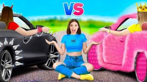Хорошая Мама VS Плохая Мама # Жизнь Подростка с Милой VS Дерзкой Мамой