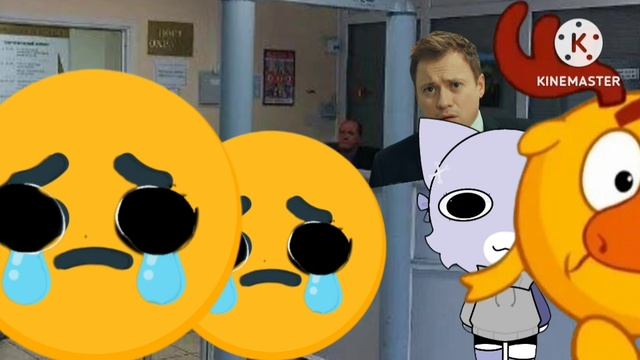 Приключения Смайлика Младшего Второго Терять не будет 1 серия 1 сезон
