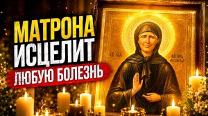 Молитва Матроне об исцелении: самая сильная молитва о здоровье от всех болезней