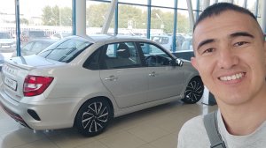 ЛАДА ГРАНТА СПОРТ ЦЕНА 😱АВГУСТ 2026