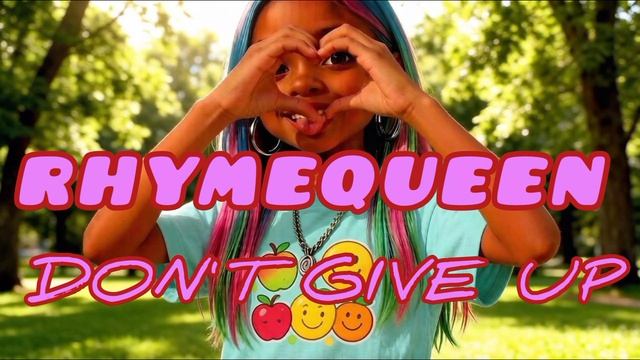 RhyMeQueen - Dont Give me Up